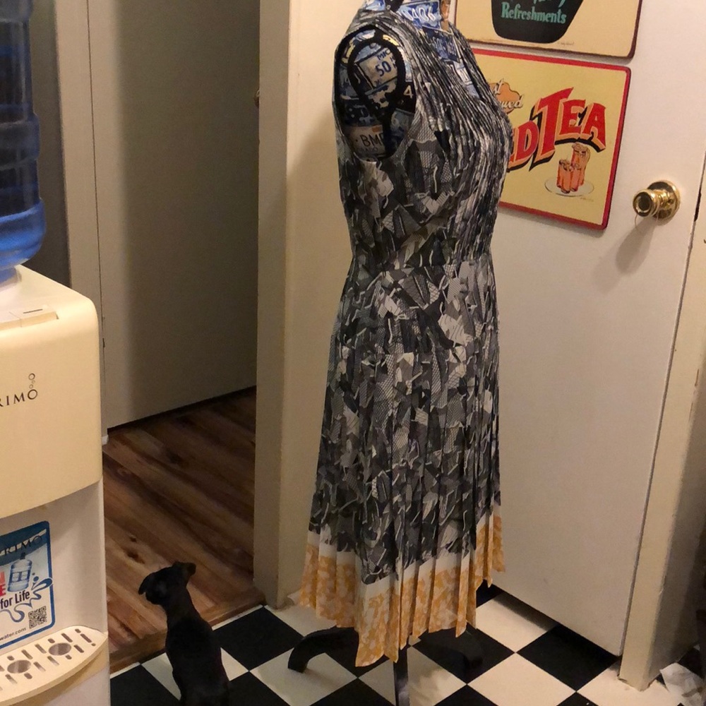 HALOGEN DRESS - Picture 3 of 7
